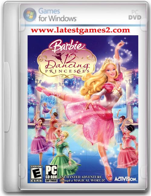 12 Dancing Princesses Game Online