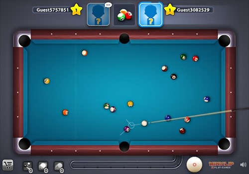 Online Multiplayer Pool Games Free